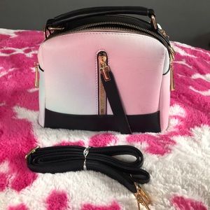 NEW Pastel Crossbody/Handbag